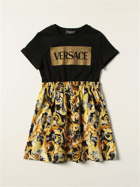 vestiti.bambini versace|versace for kids.